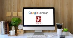 Google Scholar או JSTOR? איפה הכי כדאי לחפש מקורות לסמינריון?