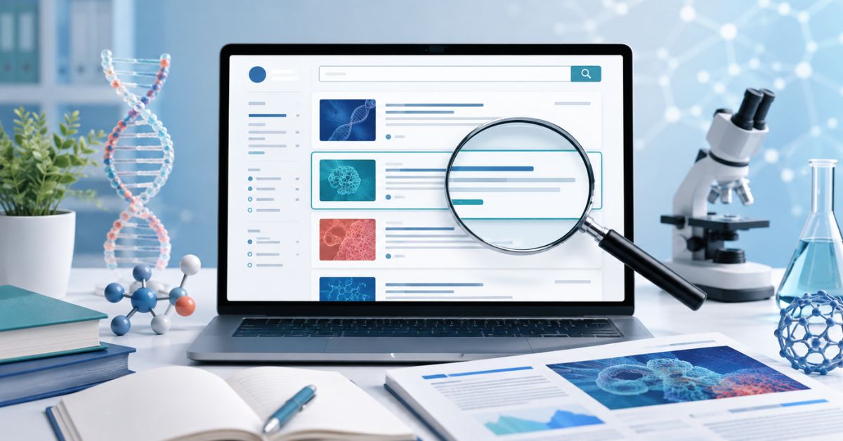 חיפושים במאגר פאבמד (PubMed) מדריך פרקטי לחיפוש מאמרים לסטודנטים למדעי החיים והרפואה