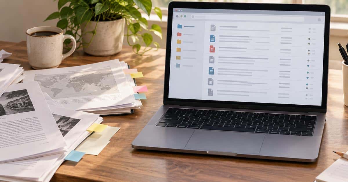 Zotero לסטודנטים